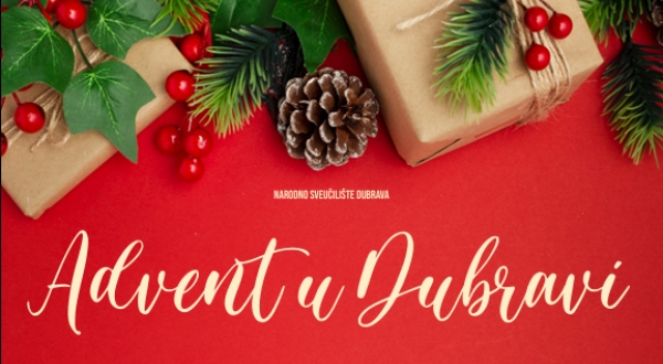 Advent u Dubravi - događanja 16.-21.12.2024.